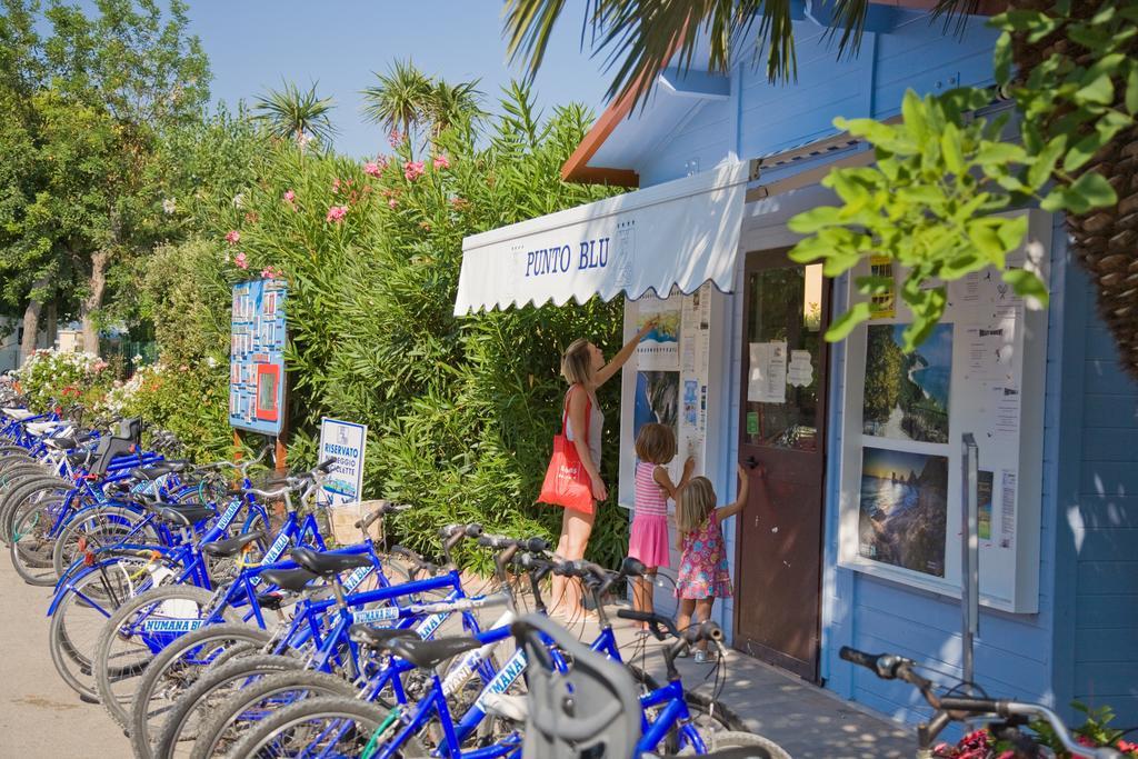 Numanablu Resort Sport Fun Kids 4 Stelle Exterior foto